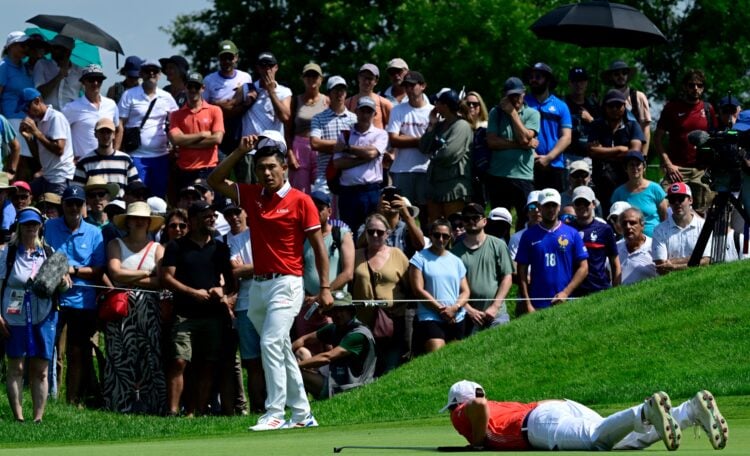 Photo by JOHN MACDOUGALL/AFP via Getty Images
