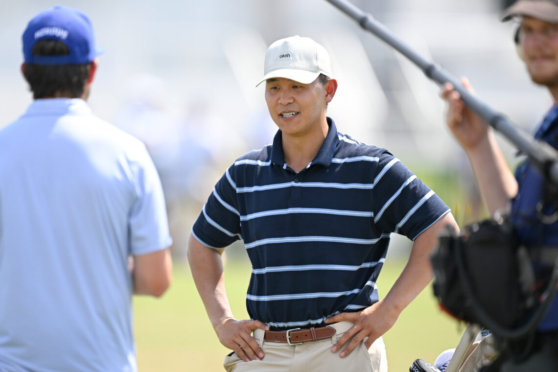 Photo by Ben Jared/PGA TOUR via Getty Images