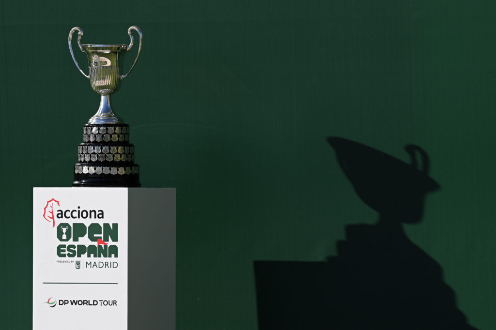 acciona Open de España presented by Madrid 2024 - Day Four