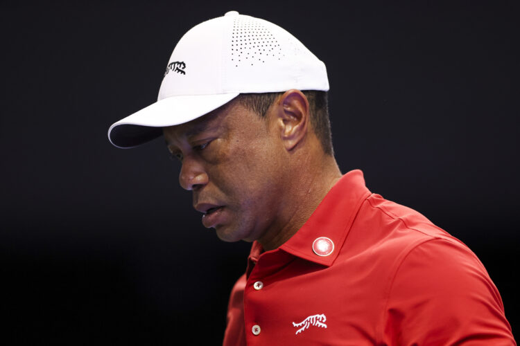 Photo by Megan Briggs/TGL/TGL via Getty Images