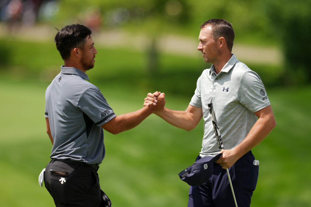 The Memorial Tournament presented by Workday 2025 - Round One