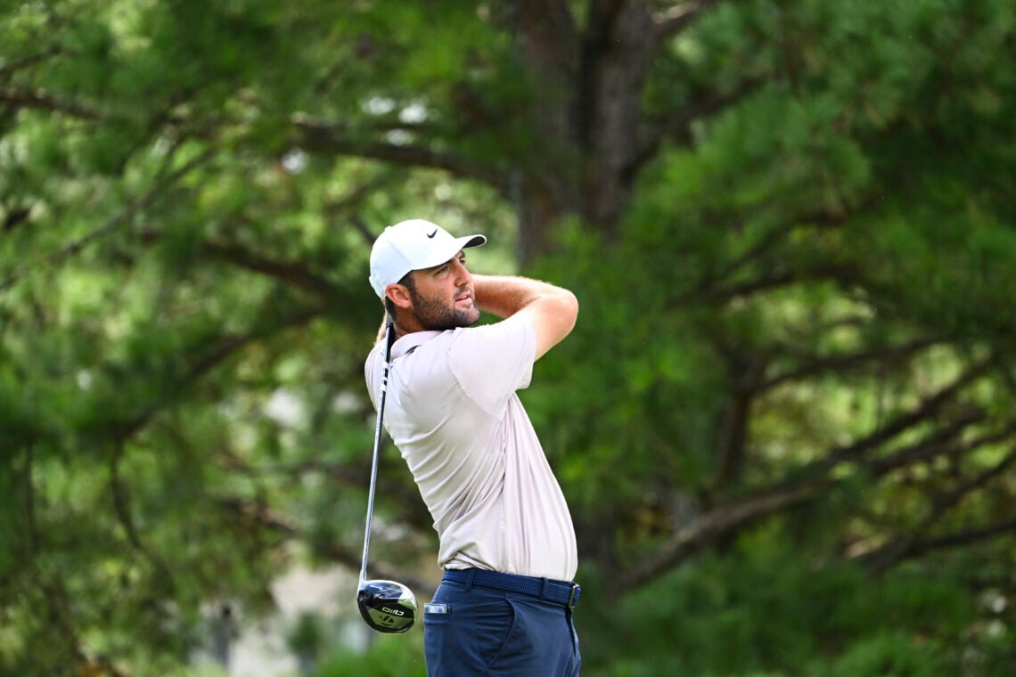 Photo by Tracy Wilcox/PGA TOUR via Getty Images