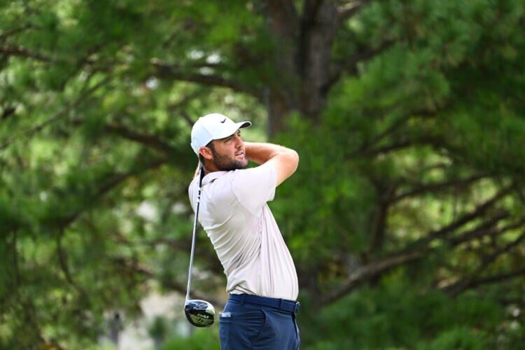 Photo by Tracy Wilcox/PGA TOUR via Getty Images