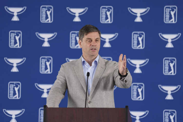 Photo by Tracy Wilcox/PGA TOUR via Getty Images