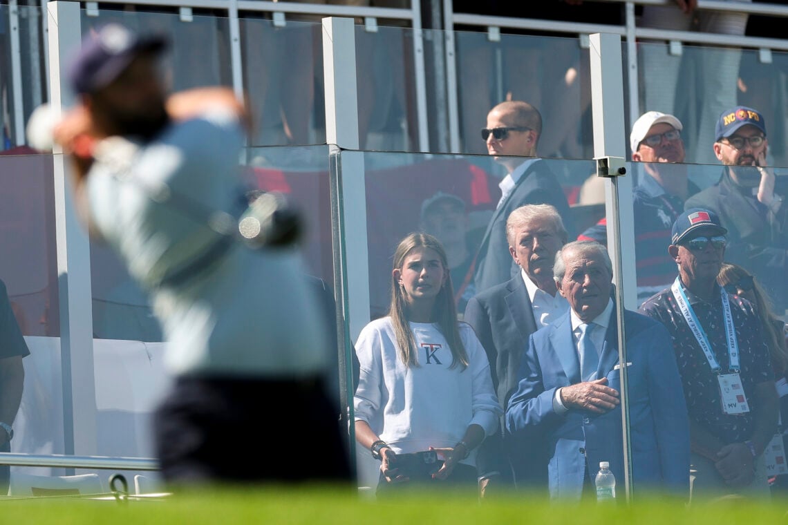 Photo by Carl Recine/Getty Images
