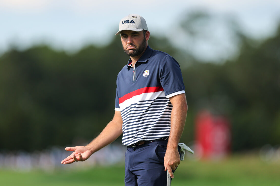 Photo by Michael Reaves/PGA of America/PGA of America via Getty Images