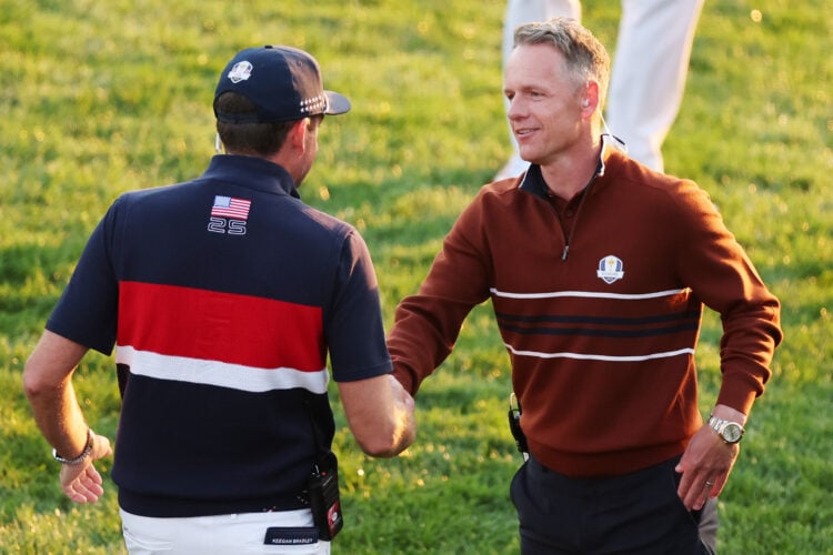 Photo by Michael Reaves/PGA of America/PGA of America via Getty Images