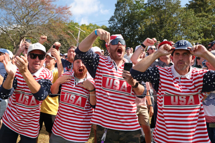 Photo by Michael Reaves/PGA of America/PGA of America via Getty Images