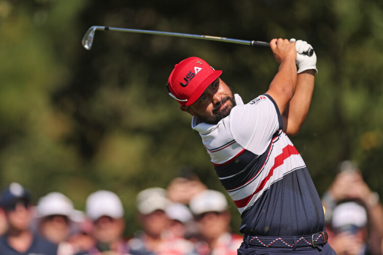 Photo by Michael Reaves/PGA of America/PGA of America via Getty Images