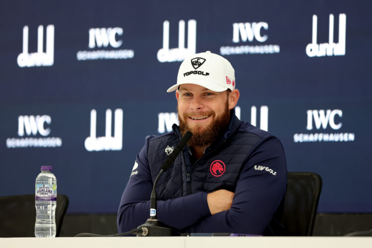 Photo by Luke Walker/Getty Images
