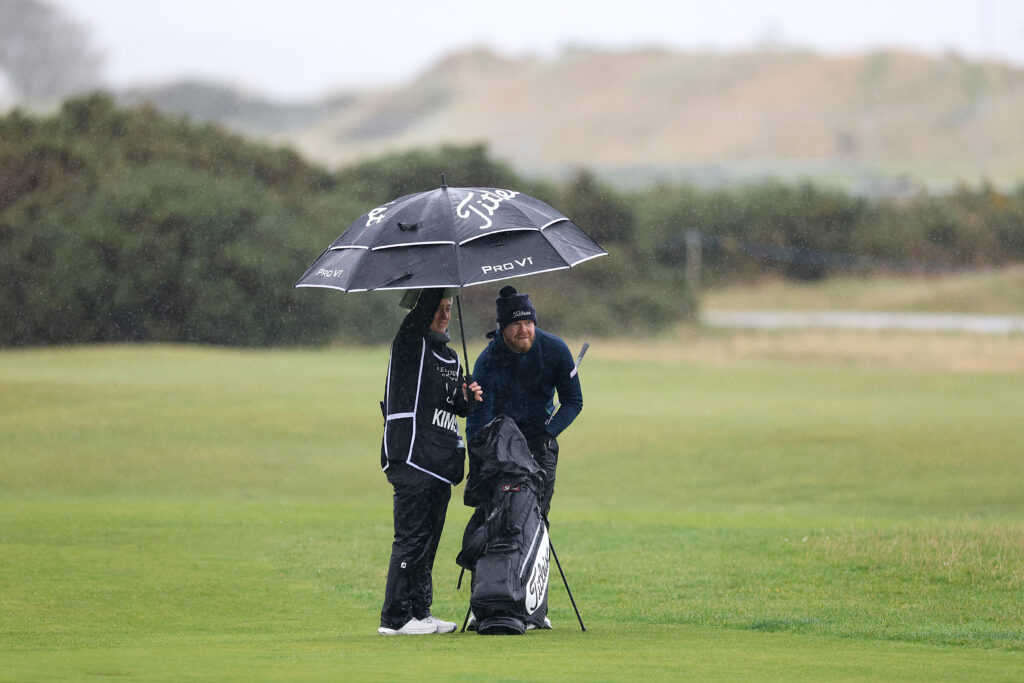 Alfred Dunhill Links Championship 2025 - Day Two