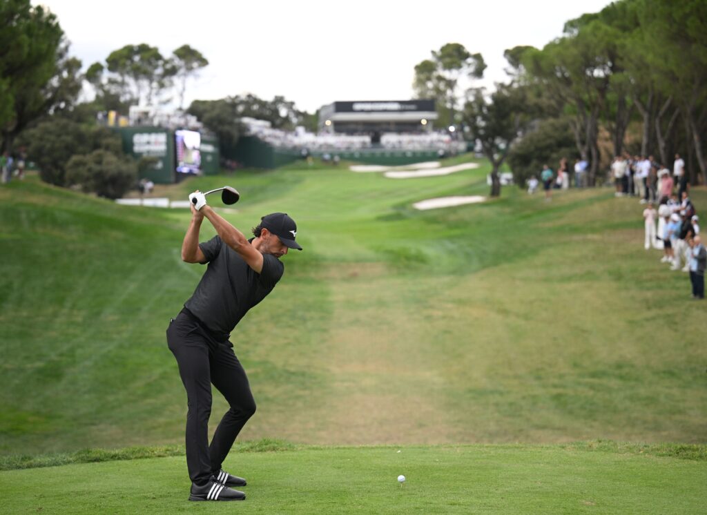 Open de España presented by Madrid 2025 - Day Three