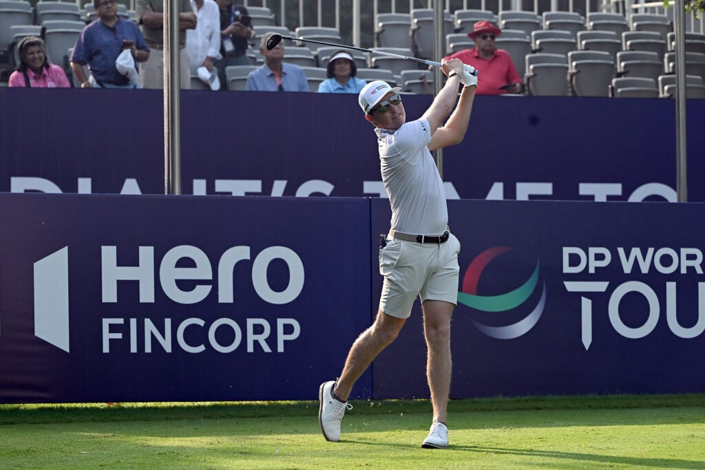 DP World India Championship 2025 - Previews