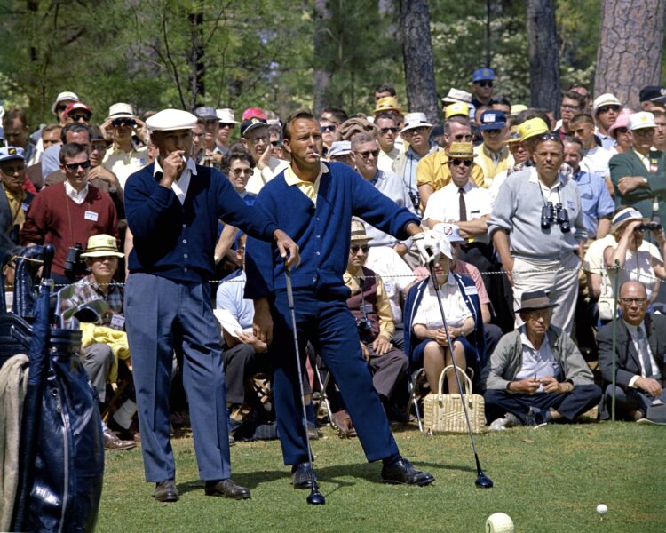 Photo by Augusta National/Getty Images