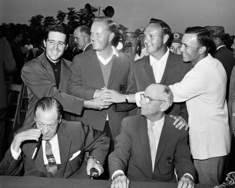 Photo by Augusta National/Getty Images