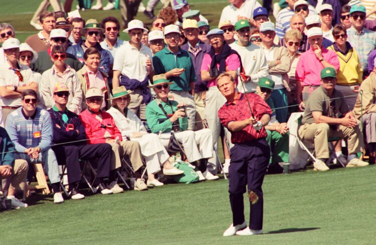 Photo by Augusta National/Getty Images
