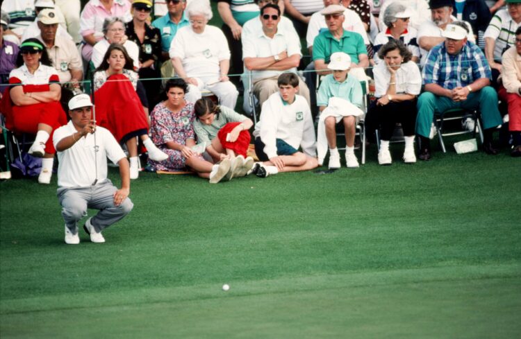 Photo by Augusta National/Getty Images