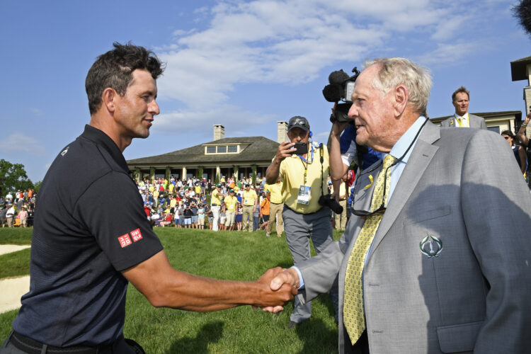 Photo by Chris Condon/PGA TOUR