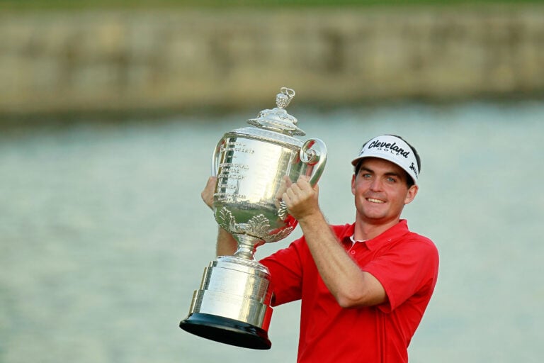 Topic image for: Keegan Bradley