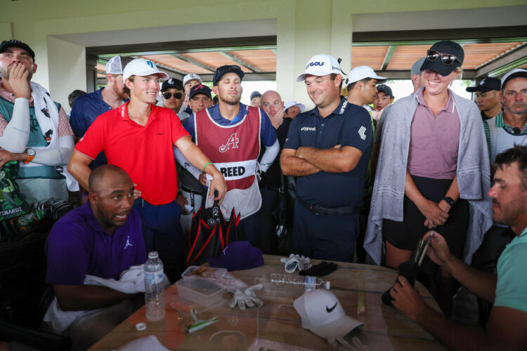 Photo by Jonathan Ferrey/LIV Golf via Getty Images