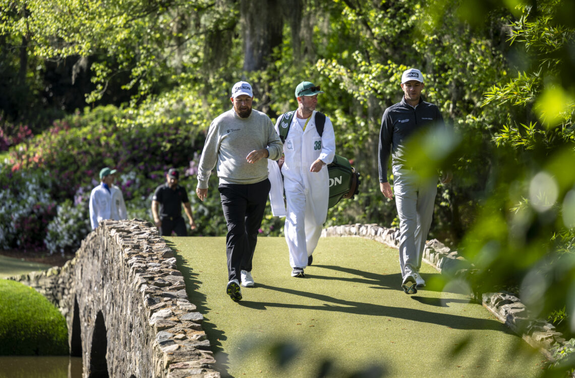 Photo by Augusta National via Getty Images