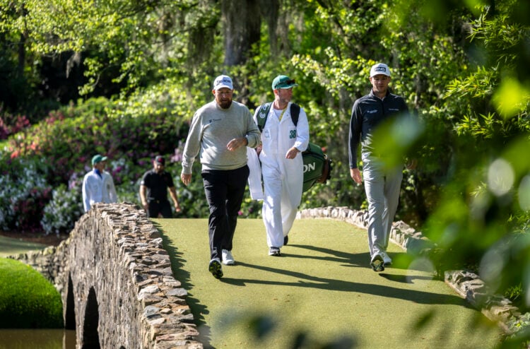 Photo by Augusta National via Getty Images