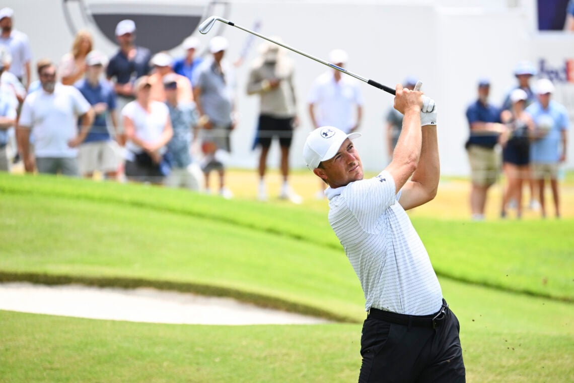 Photo by Tracy Wilcox/PGA TOUR via Getty Images
