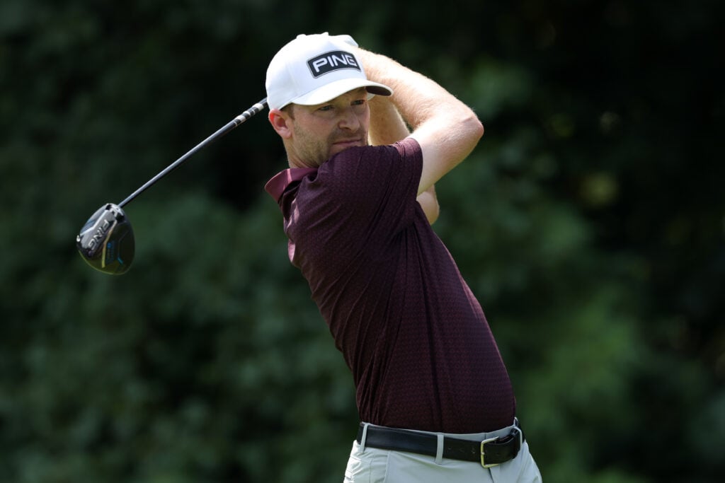 BMW Championship 2025 - Round Two