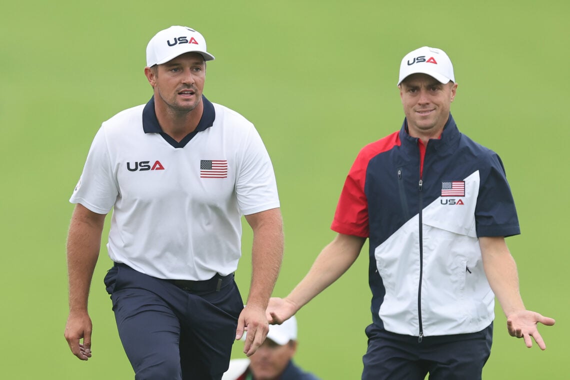 Photo by Michael Reaves/PGA of America/PGA of America via Getty Images