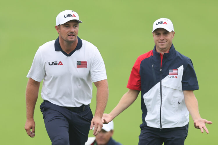 Photo by Michael Reaves/PGA of America/PGA of America via Getty Images