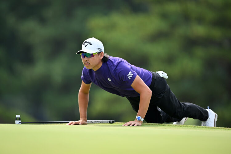 Photo by Kenta Harada/Getty Images