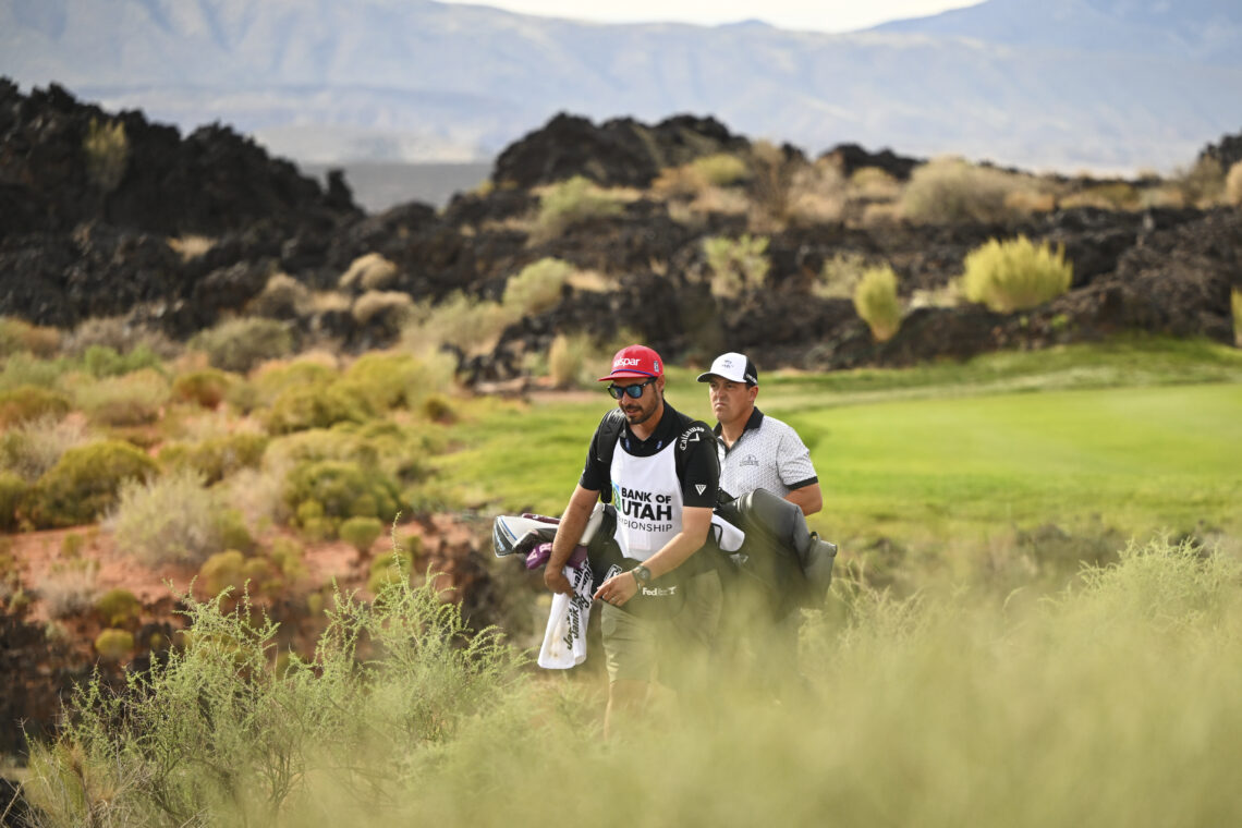Photo by Tracy Wilcox/PGA TOUR via Getty Images