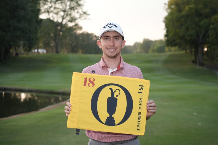 Photo by Anthony Kwan/R&A/R&A via Getty Images