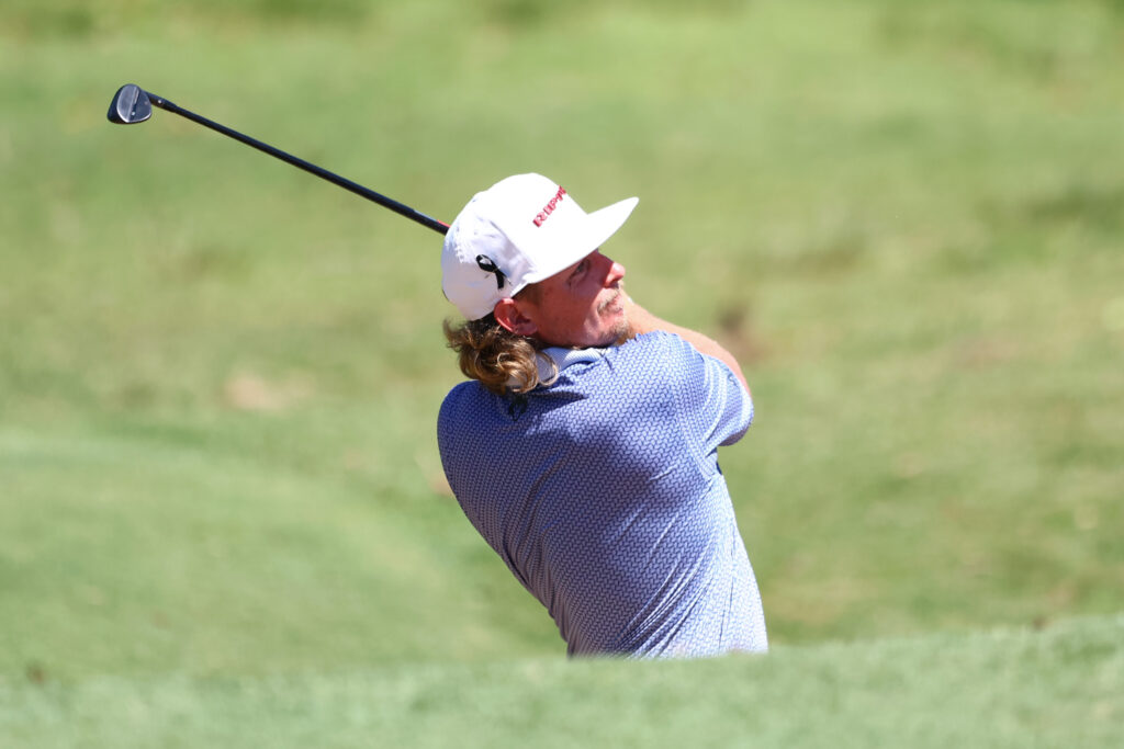 BMW Australian PGA Championship 2025 - Day Two