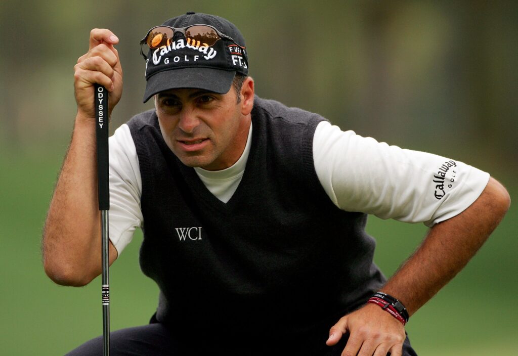 The Masters - Round Three