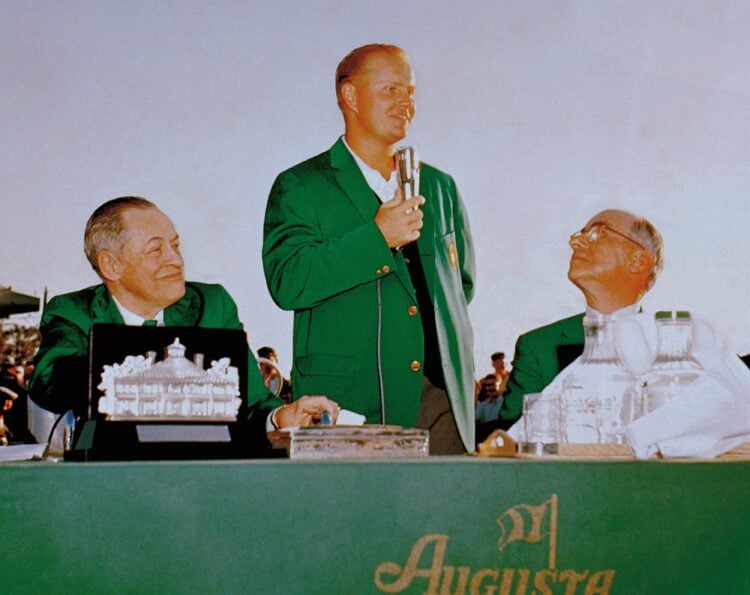 Photo by Augusta National/Getty Images