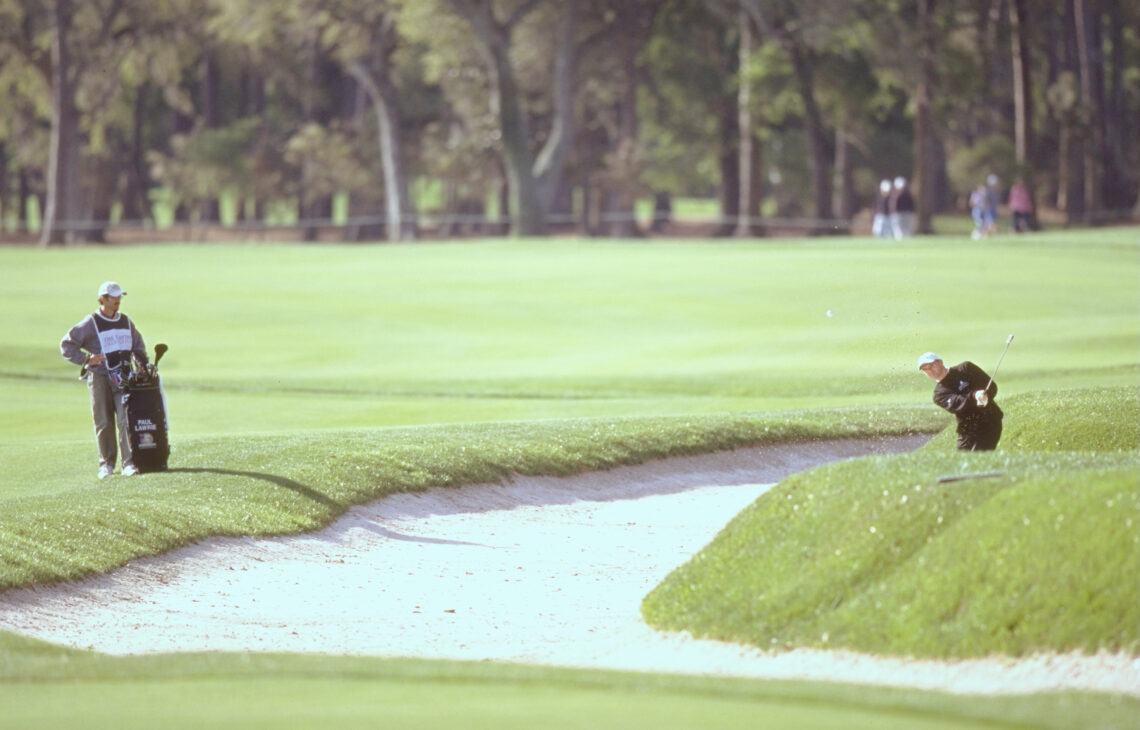 Photo by Chris Condon/PGA