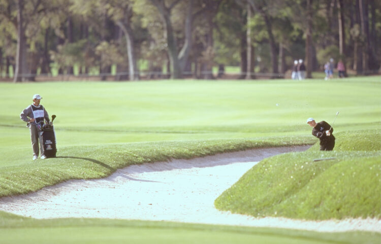 Photo by Chris Condon/PGA