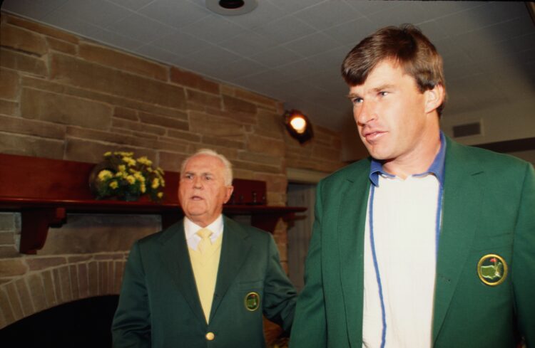 Photo by Augusta National/Getty Images