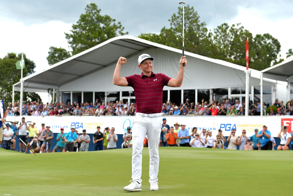 2017 Australian PGA Championship - Day 4