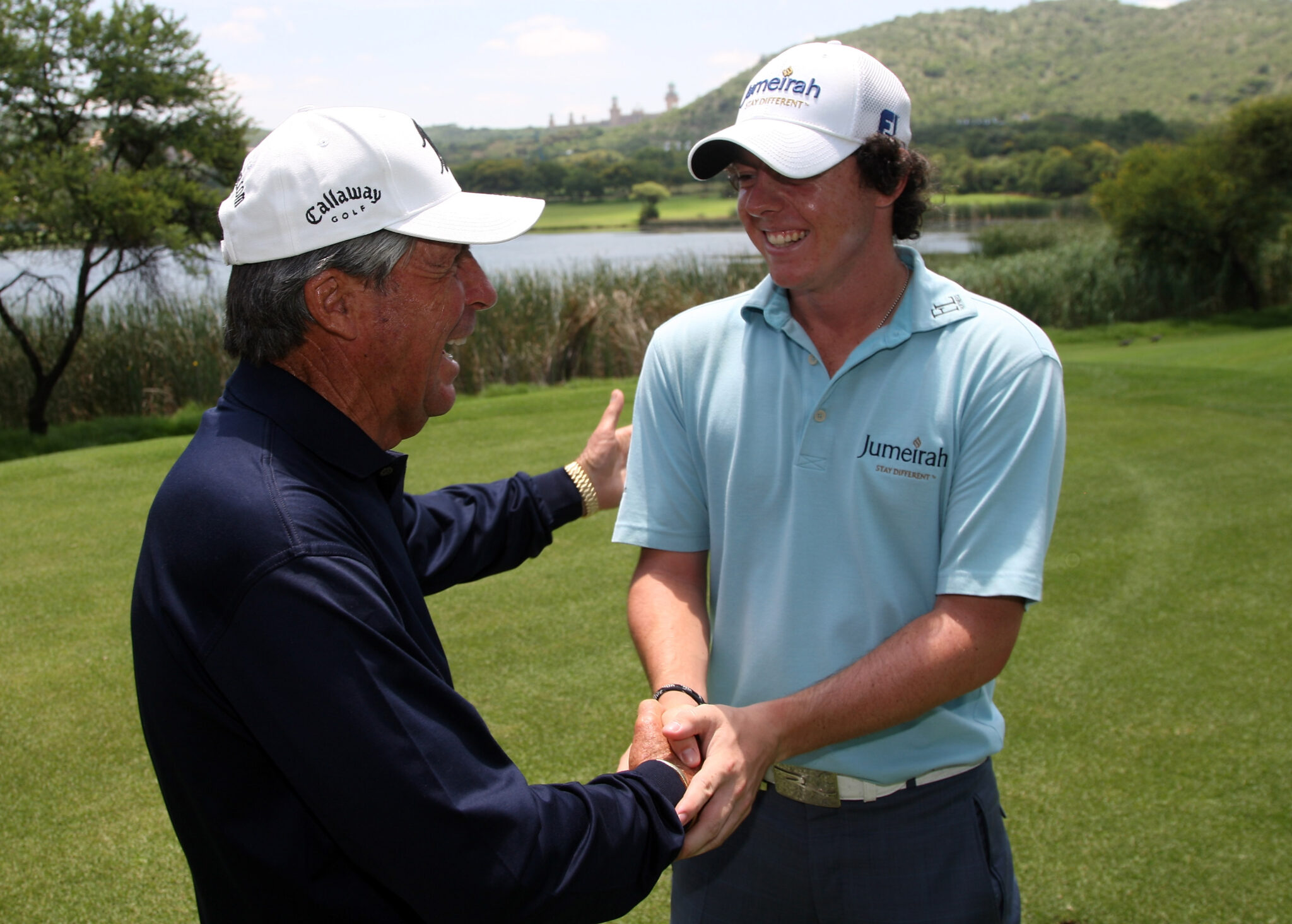 Gary Player made a prediction about Rory McIlroy in 2023 which has — free download
