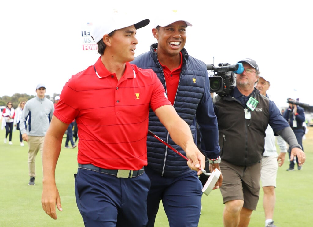2019 Presidents Cup - Day 4