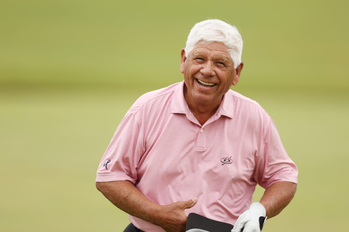 Photo by Oisin Keniry/R&A/R&A via Getty Images