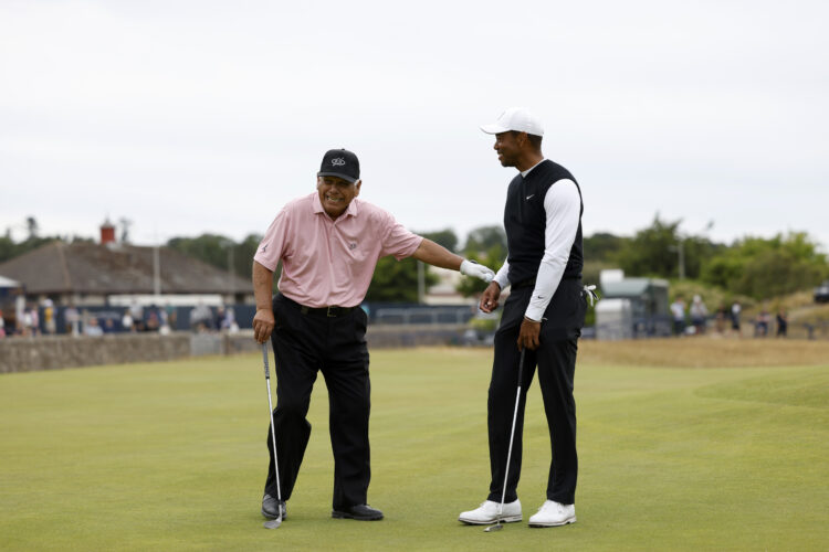 Photo by Tom Shaw/R&A/R&A via Getty Images