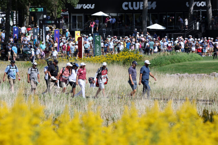 Photo by Jonathan Ferrey/LIV Golf via Getty Images