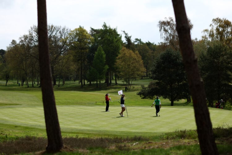 Photo by Naomi Baker/R&A/R&A via Getty Images