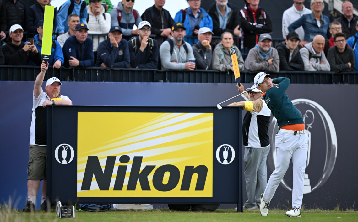 Photo by Stuart Franklin/R&A/R&A via Getty Images