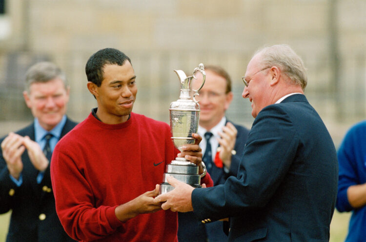 Photo by Michael Joy/R&A/R&A via Getty Images
