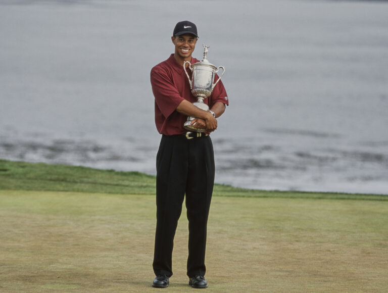 Topic image for: Tiger Woods