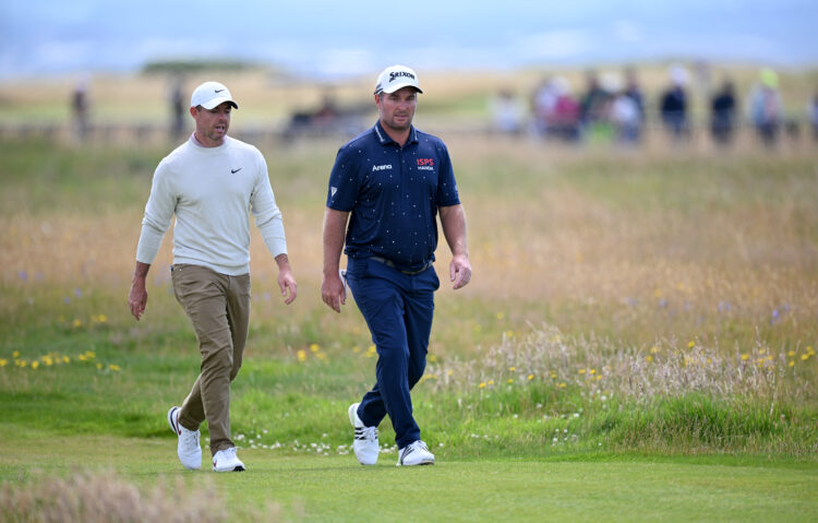 Photo by Stuart Franklin/R&A/R&A via Getty Images